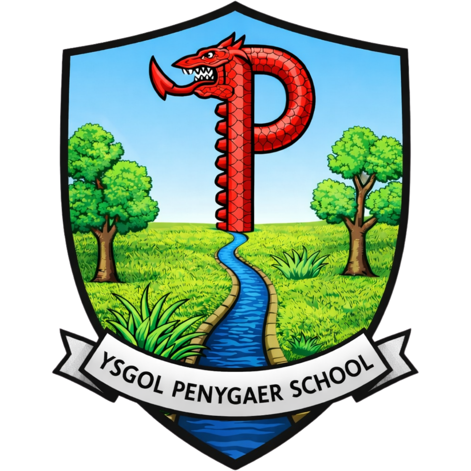 Ysgol Penygaer School
